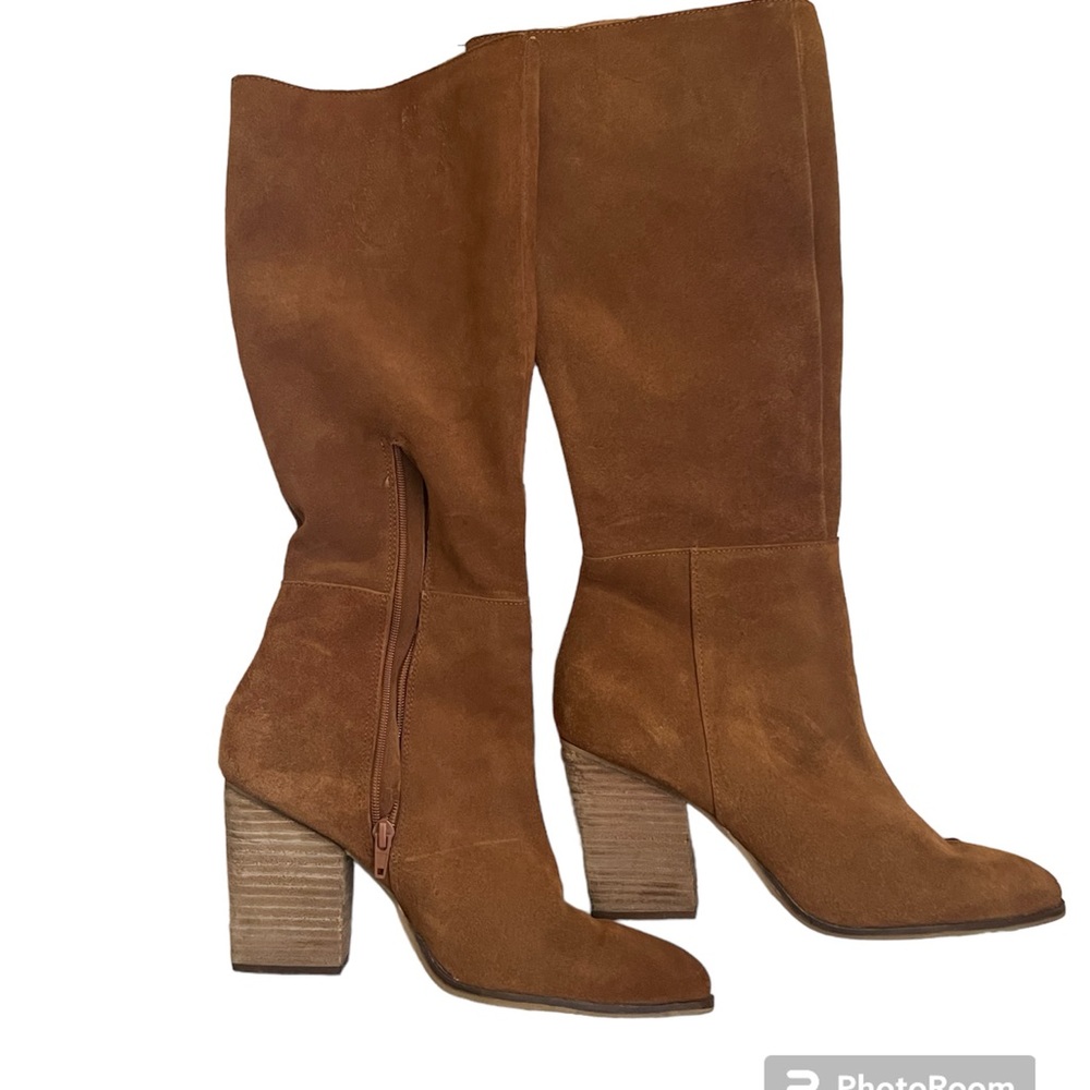 Steve Madden Letty Knee High Boots